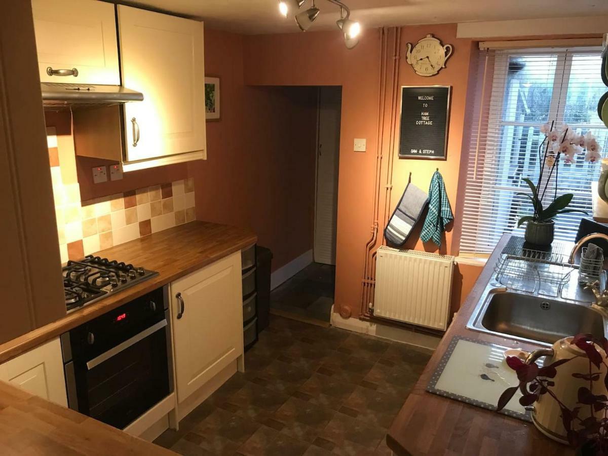 Ham Tree Cottage トローブリッジ エクステリア 写真