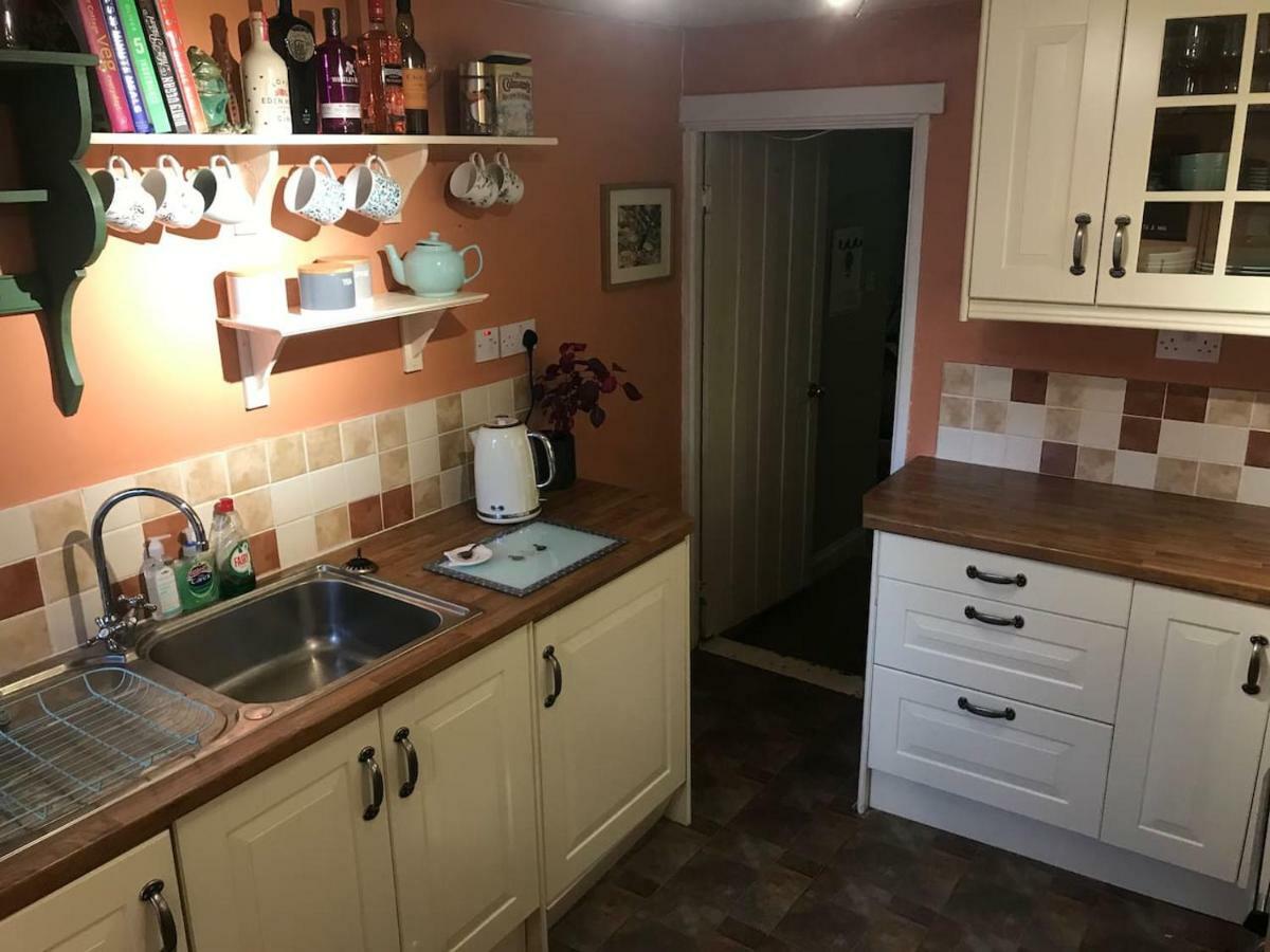 Ham Tree Cottage トローブリッジ エクステリア 写真