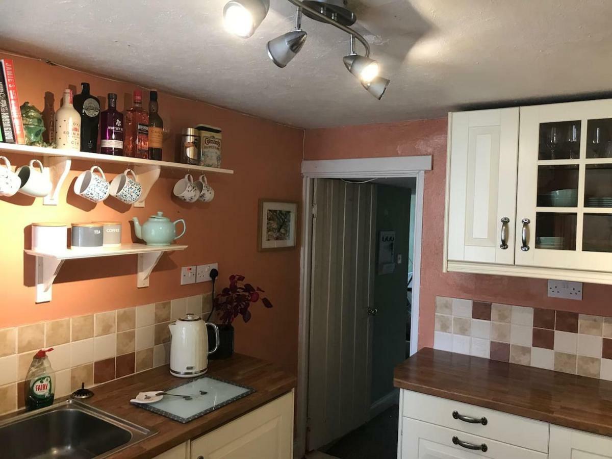 Ham Tree Cottage トローブリッジ エクステリア 写真